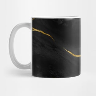 Marbel Patern Mug